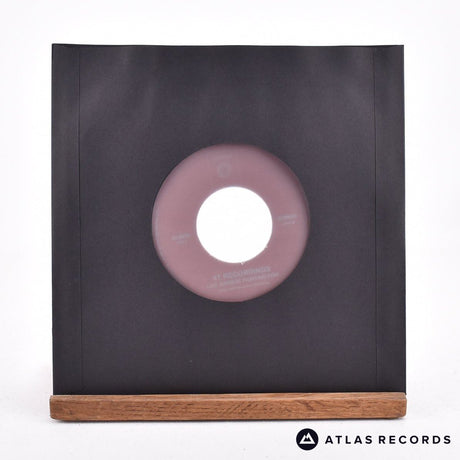 4T Recordings - Double Density - 7" Vinyl Record - EX