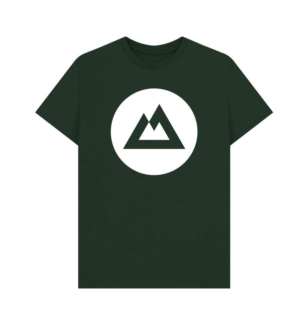 Evergreen Atlas T-Shirt - Large Logo