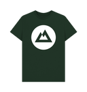 Evergreen Atlas T-Shirt - Large Logo