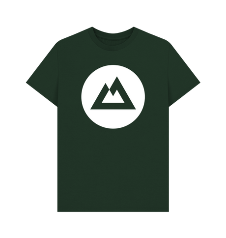 Evergreen Atlas T-Shirt - Large Logo