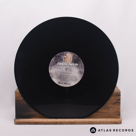 50 Cent - Candy Shop - 12" Vinyl Record - EX/VG+