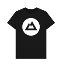 Black Atlas T-Shirt - Large Logo