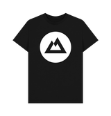 Black Atlas T-Shirt - Large Logo