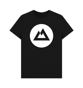 Black Atlas T-Shirt - Large Logo