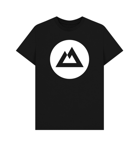 Black Atlas T-Shirt - Large Logo