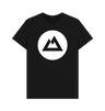 Black Atlas T-Shirt - Large Logo