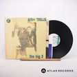 60ft Dolls The Big 3 LP + 7" Vinyl Record - Front Cover & Record