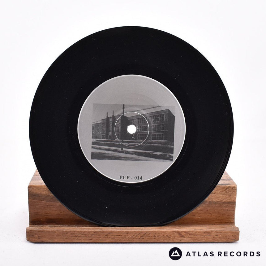 '68 Comeback - High School Confidential - 7" Vinyl Record - VG+/EX