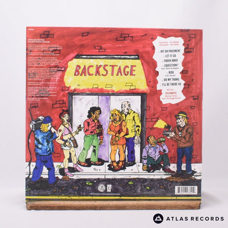 7 Days Of Funk - 7 Days Of Funk - LP Vinyl Record - NM/EX