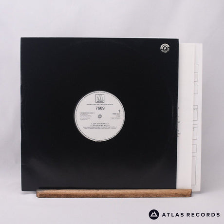 7669 Joy 12" Vinyl Record - In Sleeve