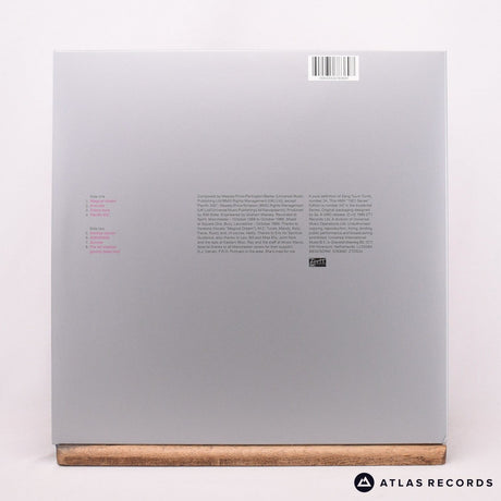 808 State - 90 - Pink Limited Edition Obi Reissue LP Vinyl Record - NM/NM