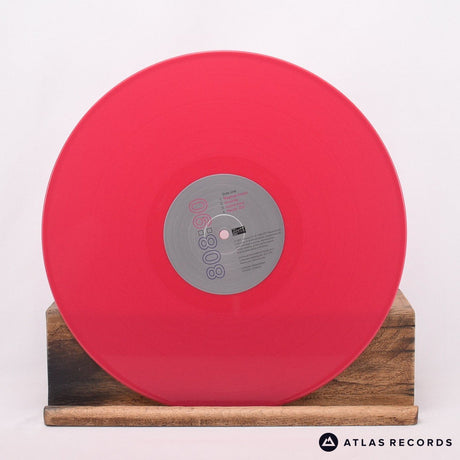 808 State - 90 - Pink Limited Edition Obi Reissue LP Vinyl Record - NM/NM