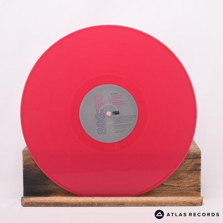 808 State - 90 - Pink Limited Edition Obi Reissue LP Vinyl Record - NM/NM