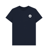 Navy Blue Atlas T-Shirt - Small Logo