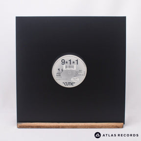 911 Cutie 12" Vinyl Record - In Sleeve