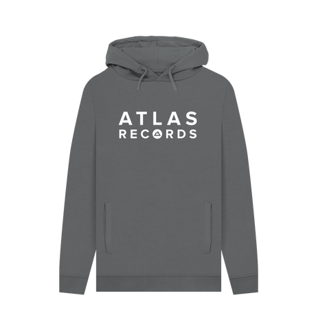 Slate Grey Atlas Hoodie