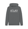 Slate Grey Atlas Hoodie