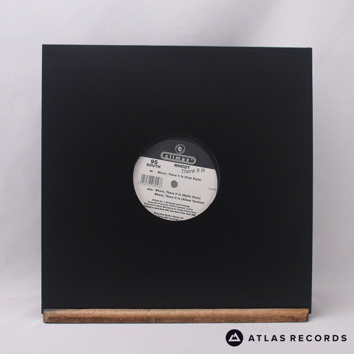 95 South Whoot, There It Is 12" Vinyl Record - In Sleeve