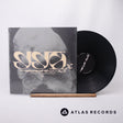 990x Ruins LP Vinyl Record - Front Cover & Record