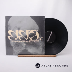 990x Ruins LP Vinyl Record - Front Cover & Record