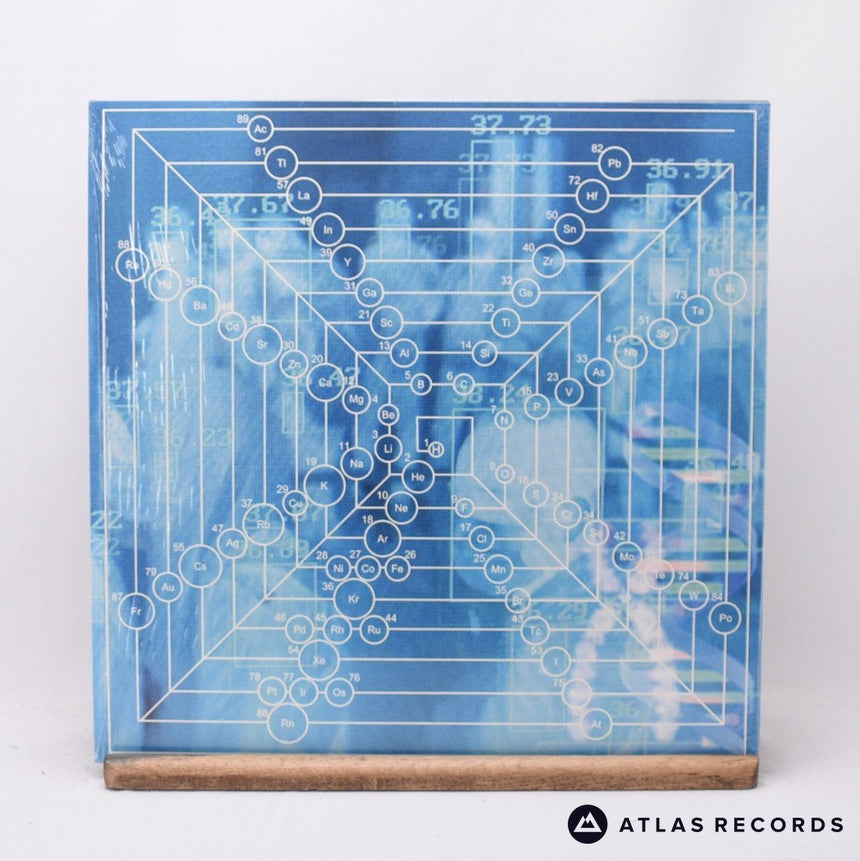 990x - Ruins - Limited Edition LP Vinyl Record - NM/EX