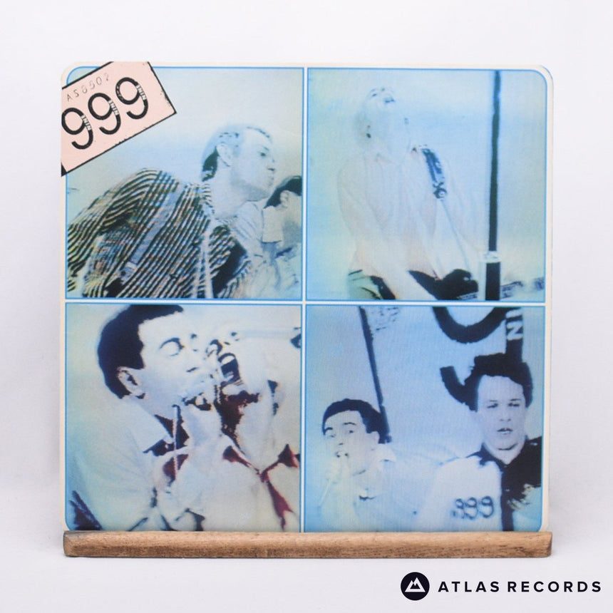 999 - 999 - Porky LP Vinyl Record - EX/VG+