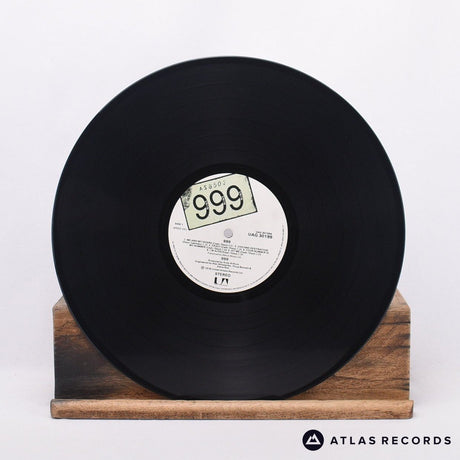 999 - 999 - Porky LP Vinyl Record - EX/VG+