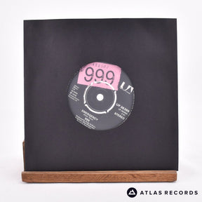 999 Emergency 7" Vinyl Record - In Sleeve