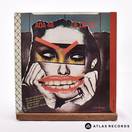 999 - Found Out Too Late - 7" Vinyl Record - NM/EX