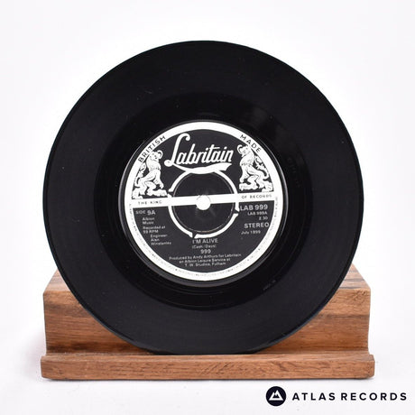 999 I'm Alive 7" Vinyl Record - In Sleeve