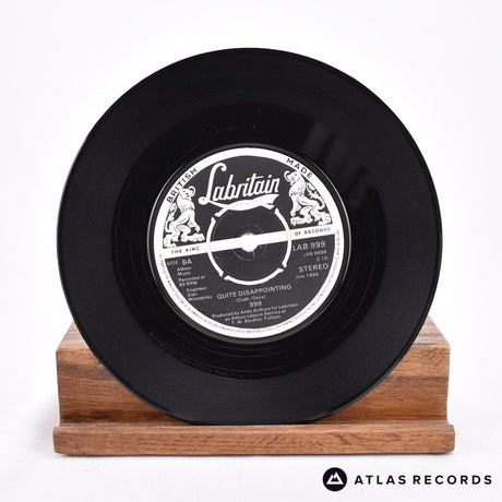 999 - I'm Alive - 7" Vinyl Record - EX