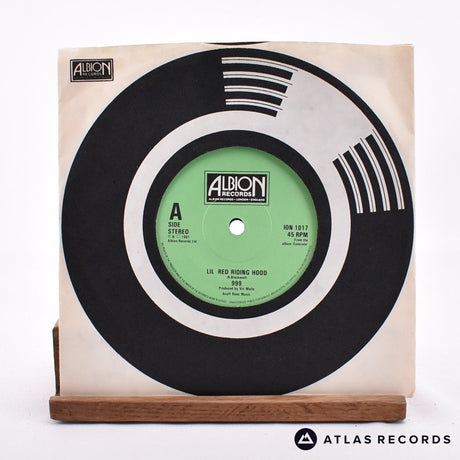 999 Lil Red Riding Hood 7" Vinyl Record - In Sleeve