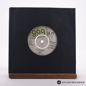 999 Nasty, Nasty 7" Vinyl Record - In Sleeve
