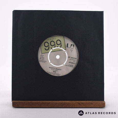 999 Nasty, Nasty 7" Vinyl Record - In Sleeve