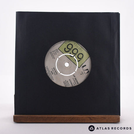 999 - Nasty, Nasty - Repress 7" Vinyl Record - VG+