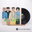 999 Separates LP Vinyl Record - Front Cover & Record