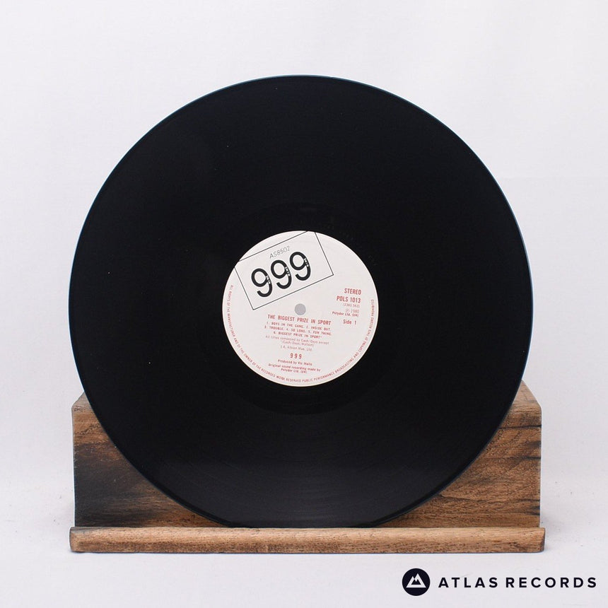 999 - The Biggest Prize In Sport - LP Vinyl Record - VG+/EX