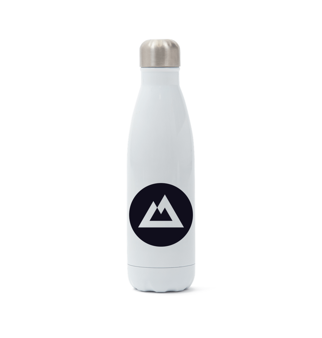 White Atlas Water Bottle