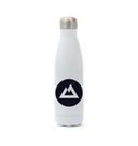 White Atlas Water Bottle