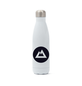 White Atlas Water Bottle