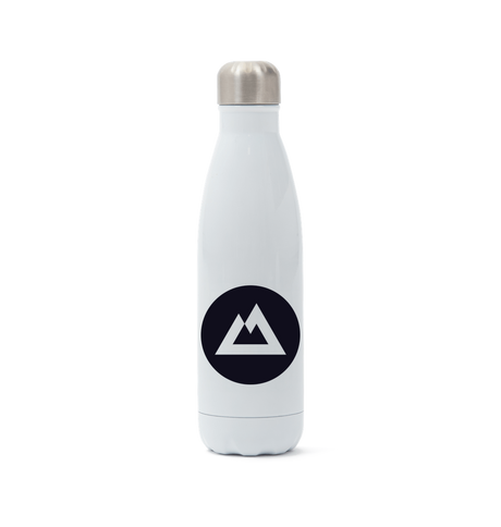 White Atlas Water Bottle