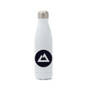 White Atlas Water Bottle