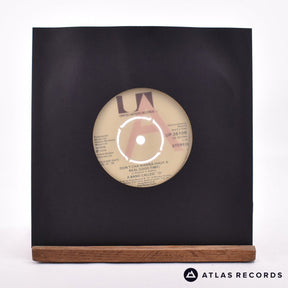 A Band Called "O" Don't Cha Wanna 7" Vinyl Record - In Sleeve