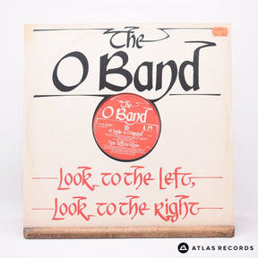 A Band Called "O" Look To The Left, Look To The Right 12" Vinyl Record - In Sleeve