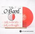 A Band Called "O" Look To The Left, Look To The Right 12" Vinyl Record - Front Cover & Record