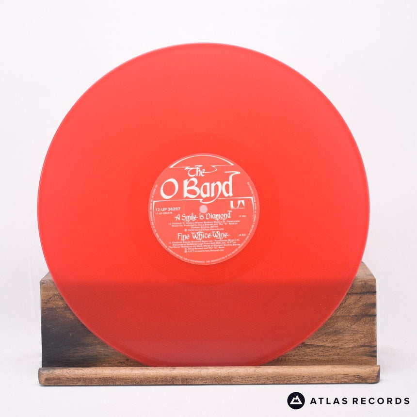 A Band Called "O" - Look To The Left, Look To The Right - 12" Vinyl Record