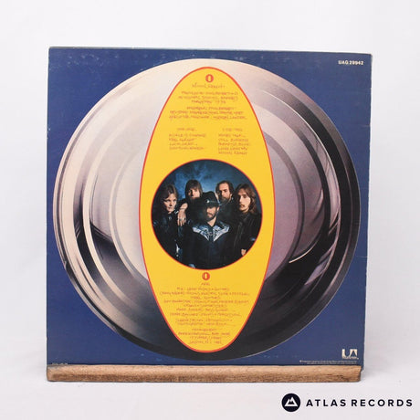 A Band Called "O" - Within Reach - LP Vinyl Record - VG+/EX
