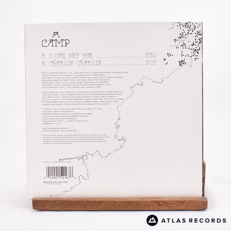 A Camp - I Can Buy You - Limited Edition 7" Vinyl Record - NM/EX