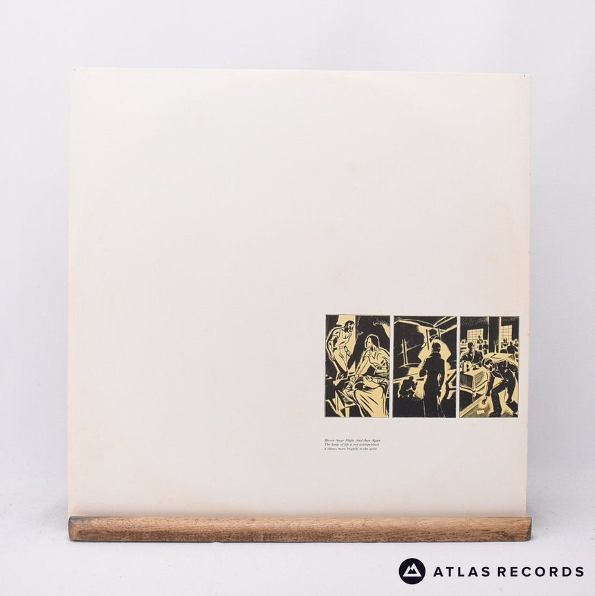 A Certain Ratio - Flight - Porky Tranco A1 B1 12" Vinyl Record - VG+/VG+