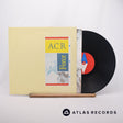 A Certain Ratio Force LP Vinyl Record - Front Cover & Record